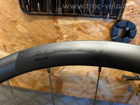 🏆ROVAL CL2 ALPINIST DB TUBELESS READY🏆 - 3