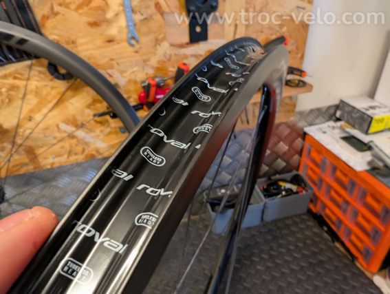 🏆ROVAL CL2 ALPINIST DB TUBELESS READY🏆 - 6