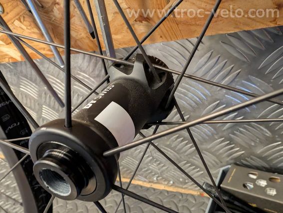 🏆ROVAL CL2 ALPINIST DB TUBELESS READY🏆 - 9