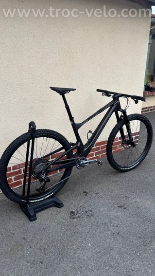 Scott spark rc team issue - 2