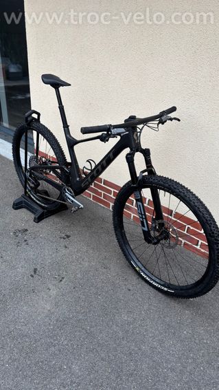 Scott spark rc team issue - 3