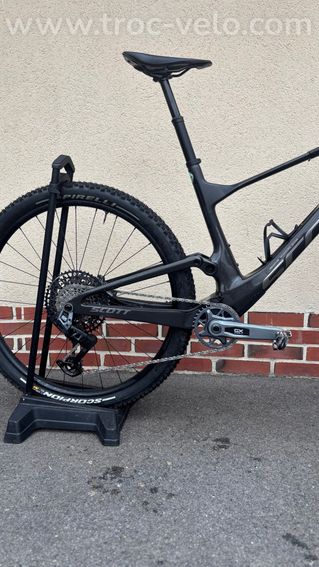 Scott spark rc team issue - 4