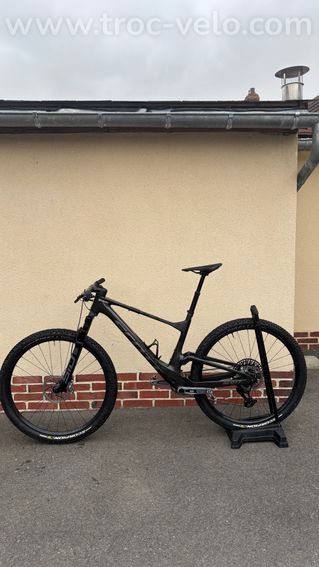 Scott spark rc team issue - 5