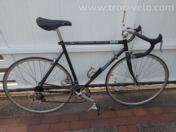 Vélo MBK Trainer cadre HPF - 2