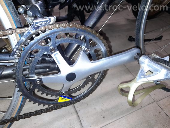 Vélo MBK Trainer cadre HPF - 3