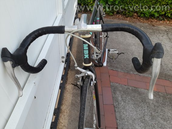 Vélo MBK Trainer cadre HPF - 5