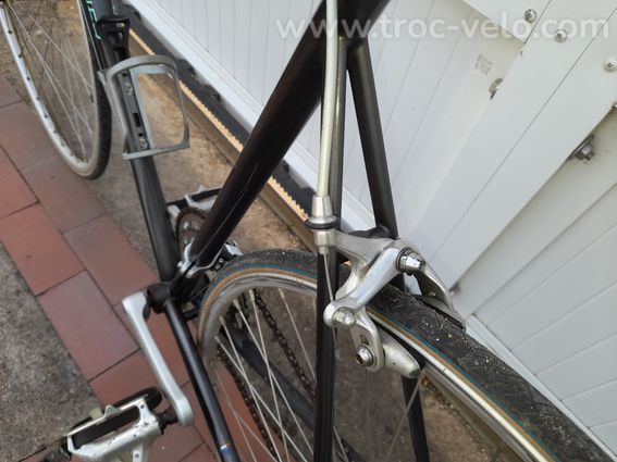 Vélo MBK Trainer cadre HPF - 6