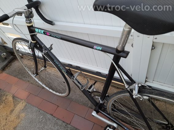 Vélo MBK Trainer cadre HPF - 7