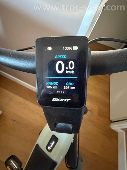 Vélo électrique Giant Allure E+2 XS - 2