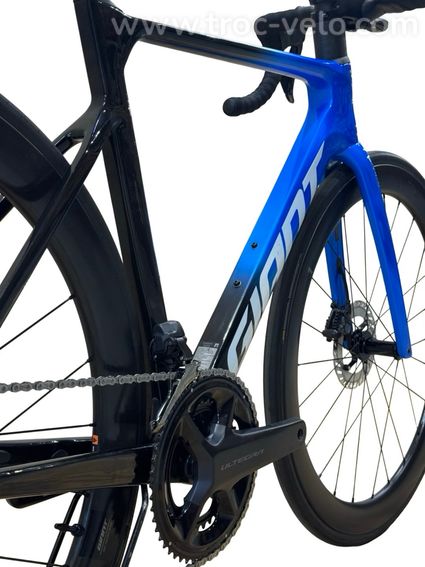 Giant Propel Advanced Pro 0 Carbon Vélo de Route Shimano Ultegra Di2 2024 - 9