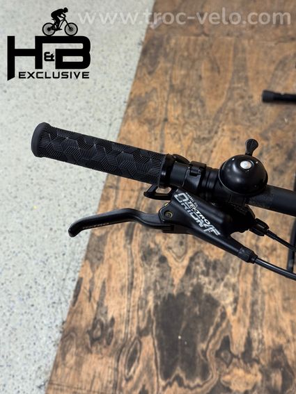 Giant Stance E+ EX 29 pouces VTT électrique Shimano Deore 2023 - 5