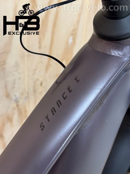 Giant Stance E+ EX 29 pouces VTT électrique Shimano Deore 2023 - 8
