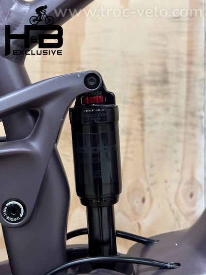 Giant Stance E+ EX 29 pouces VTT électrique Shimano Deore 2023 - 11