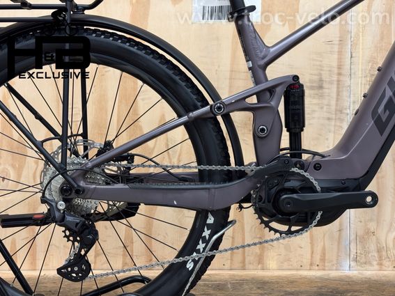 Giant Stance E+ EX 29 pouces VTT électrique Shimano Deore 2023 - 13