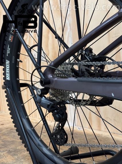 Giant Stance E+ EX 29 pouces VTT électrique Shimano Deore 2023 - 14