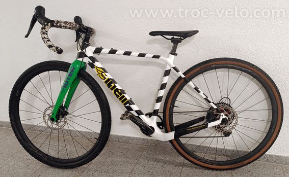 Gravel Cinelli Zydeco "IUTER" - 2