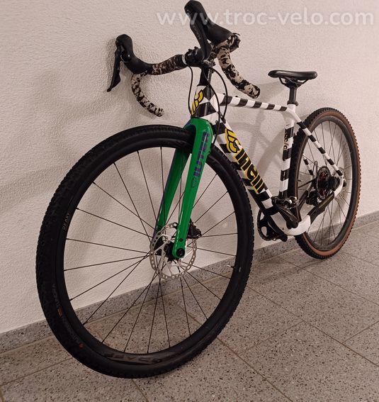 Gravel Cinelli Zydeco "IUTER" - 3