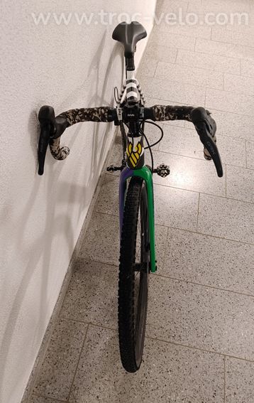 Gravel Cinelli Zydeco "IUTER" - 4