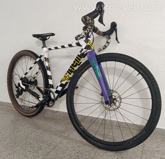 Gravel Cinelli Zydeco "IUTER" - 5
