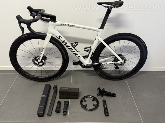 Kit cadre Sworks sl 7 édition Remco 2023 - 5