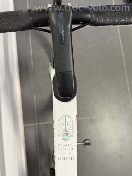 Kit cadre Sworks sl 7 édition Remco 2023 - 3