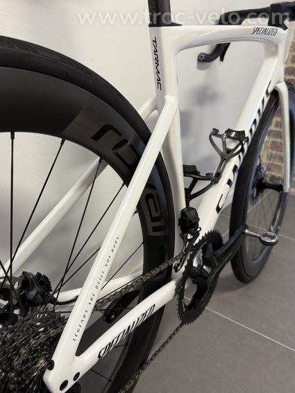 Kit cadre Sworks sl 7 édition Remco 2023 - 4