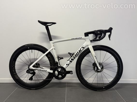 Kit cadre Sworks sl 7 édition Remco 2023