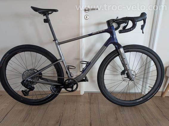 Gravel Occasion 2026 - SUNN VENTURE AIR S1 Taille L