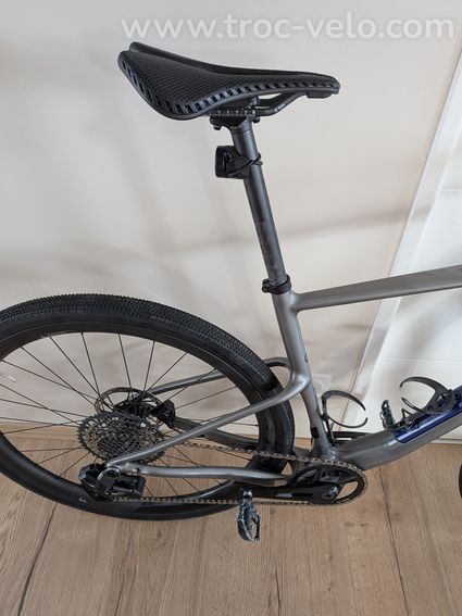 Gravel Occasion 2026 - SUNN VENTURE AIR S1 Taille L - 4