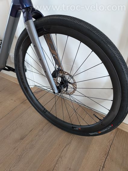 Gravel Occasion 2026 - SUNN VENTURE AIR S1 Taille L - 6