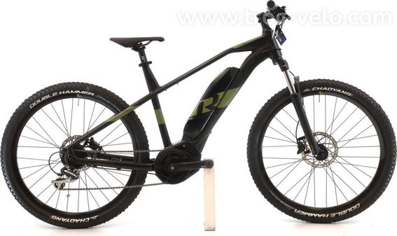 Produit Reconditionne Raymon Hardray E 2 0 Velo Vtt Electrique Bon Etat
