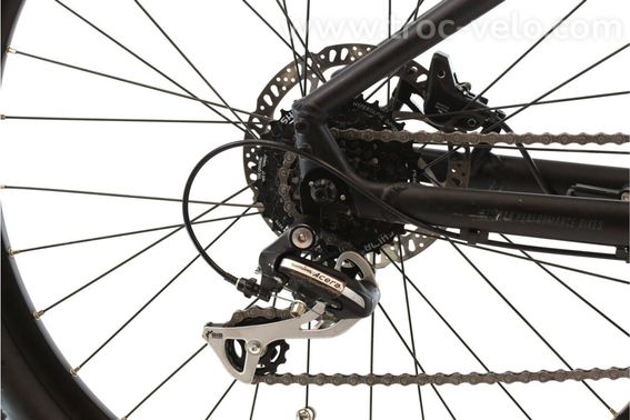 Produit Reconditionne Raymon Hardray E 2 0 Velo Vtt Electrique Bon Etat - 3