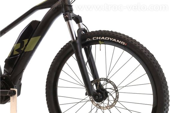 Produit Reconditionne Raymon Hardray E 2 0 Velo Vtt Electrique Bon Etat - 5