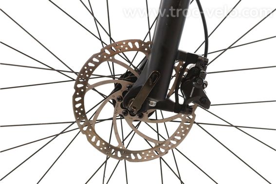 Produit Reconditionne Raymon Hardray E 2 0 Velo Vtt Electrique Bon Etat - 7