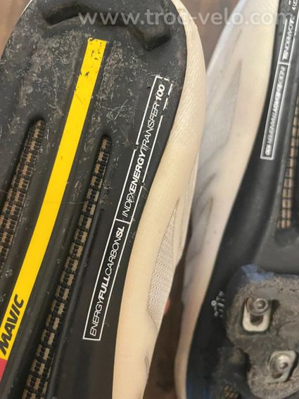 Chaussures vélo Mavic Cosmic Ultimate SL - 5