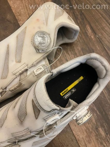 Chaussures vélo Mavic Cosmic Ultimate SL - 7
