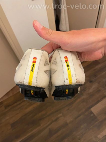 Chaussures vélo Mavic Cosmic Ultimate SL - 8