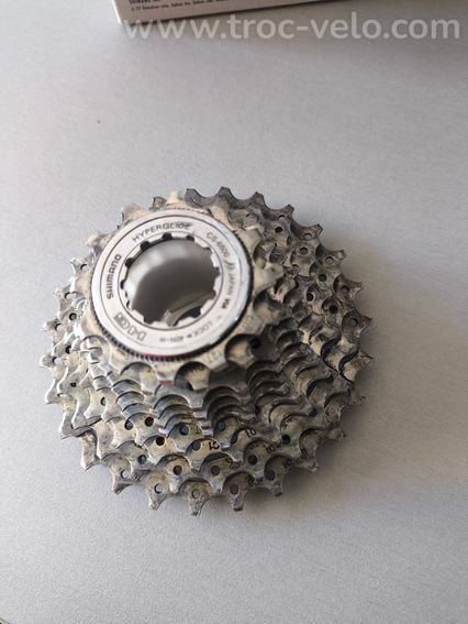 Cassette Shimano 10v 12-27