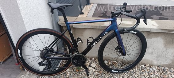 Vélo route cbt Italia carbone  - 2