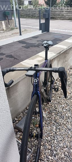Vélo route cbt Italia carbone  - 3