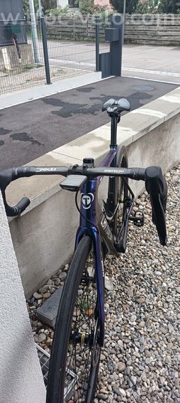 Vélo route cbt Italia carbone  - 4