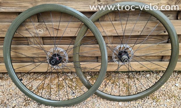 ROUE CARBONE - 3