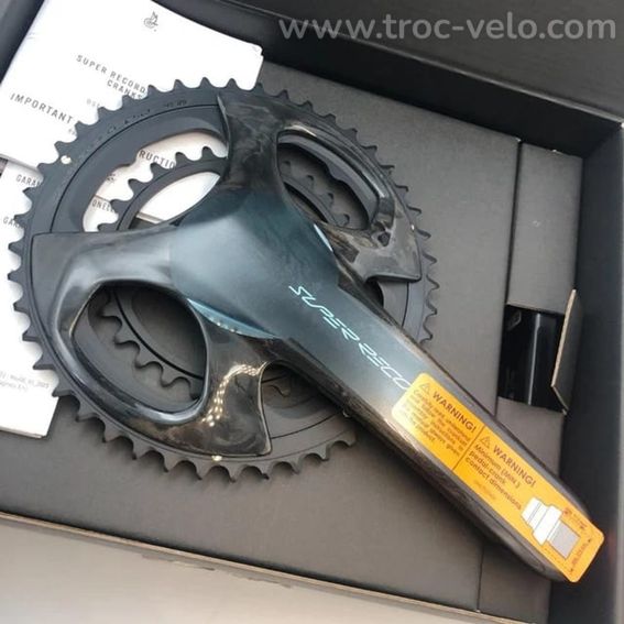 Boîtier de Pédalier CAMPAGNOLO Record