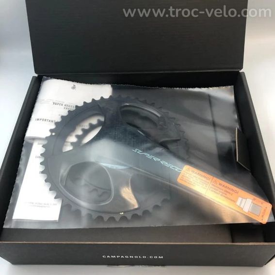 Boîtier de Pédalier CAMPAGNOLO Record - 2