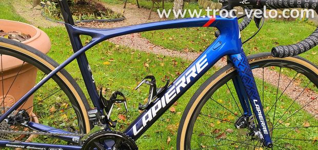 Lapierre xelius sl2 fdj suez  - 2