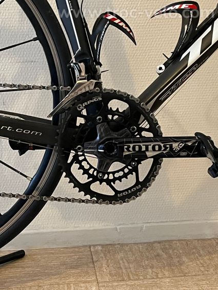 Time NXR – SRAM Red – Mavic R-Sys - 2