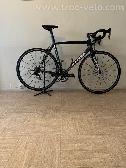 Time NXR – SRAM Red – Mavic R-Sys - 3