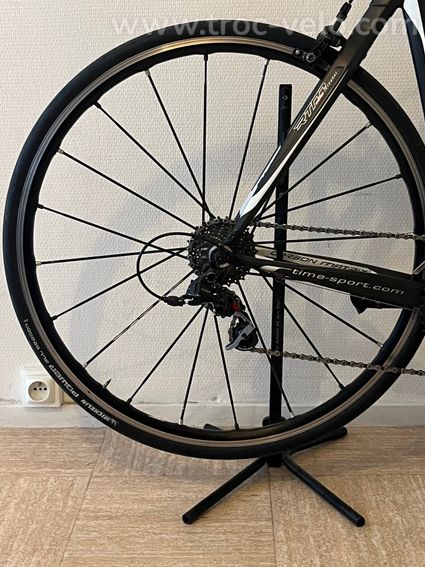 Time NXR – SRAM Red – Mavic R-Sys - 6