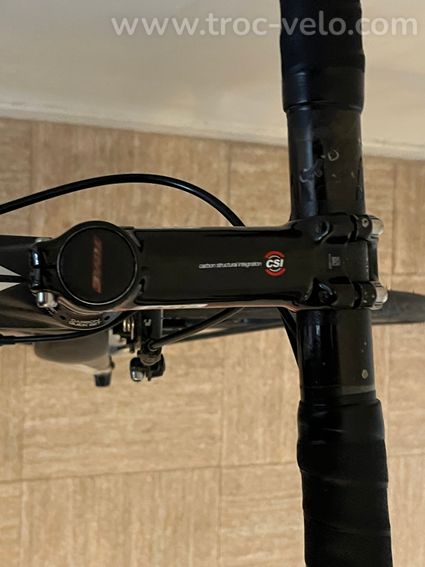 Time NXR – SRAM Red – Mavic R-Sys - 7