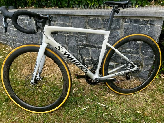 Specialized Tarmac S-Works SL6 (54) - 2
